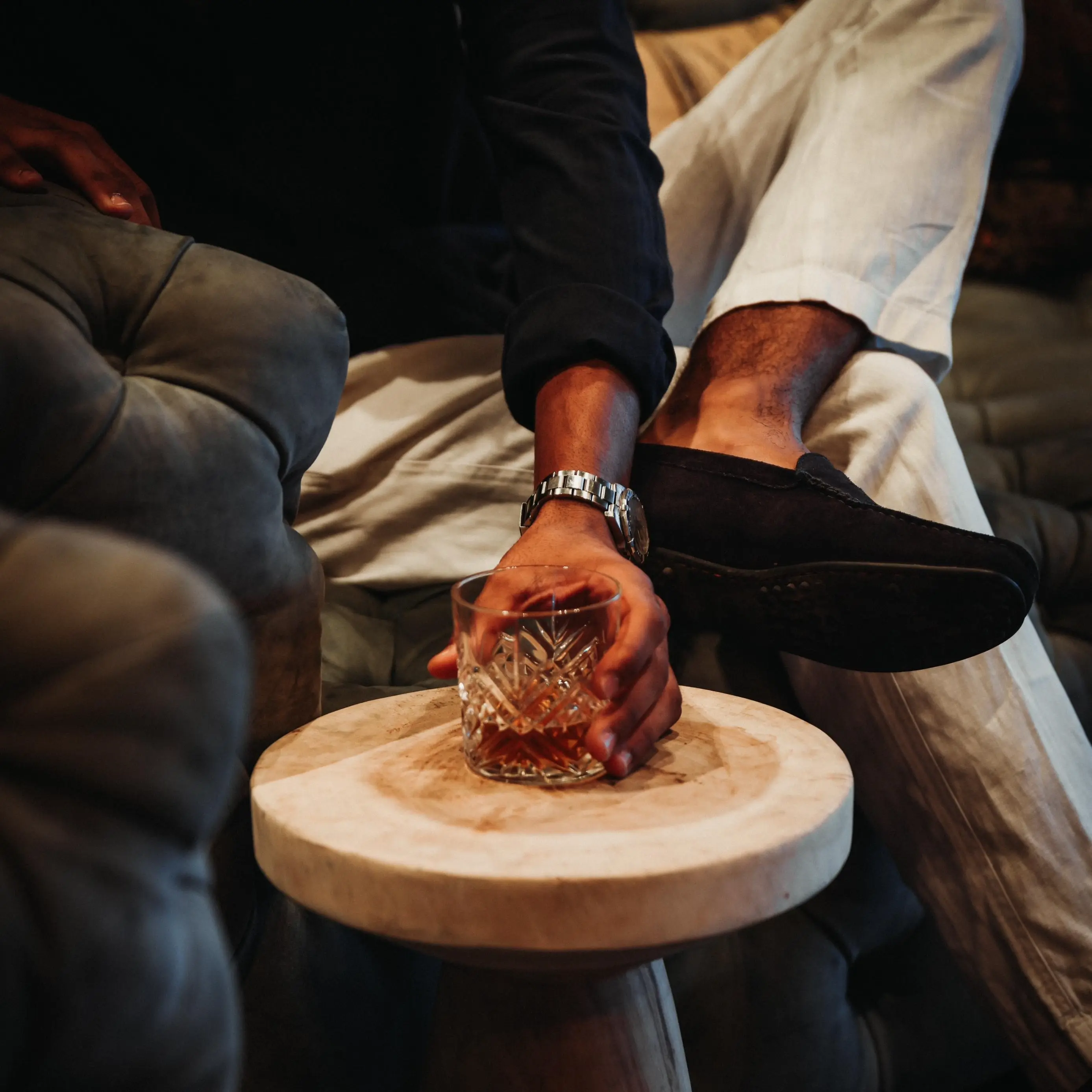 Whiskey tasting experiences