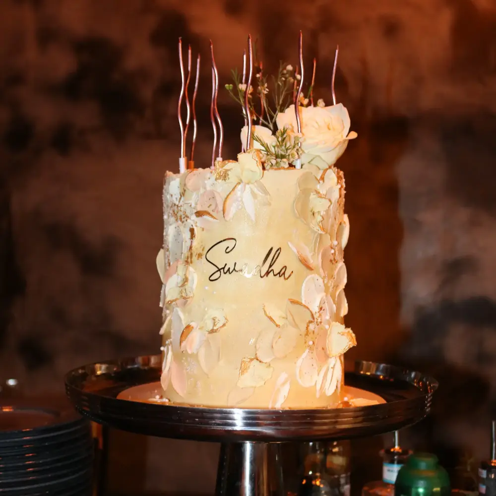 Intimate celebrations