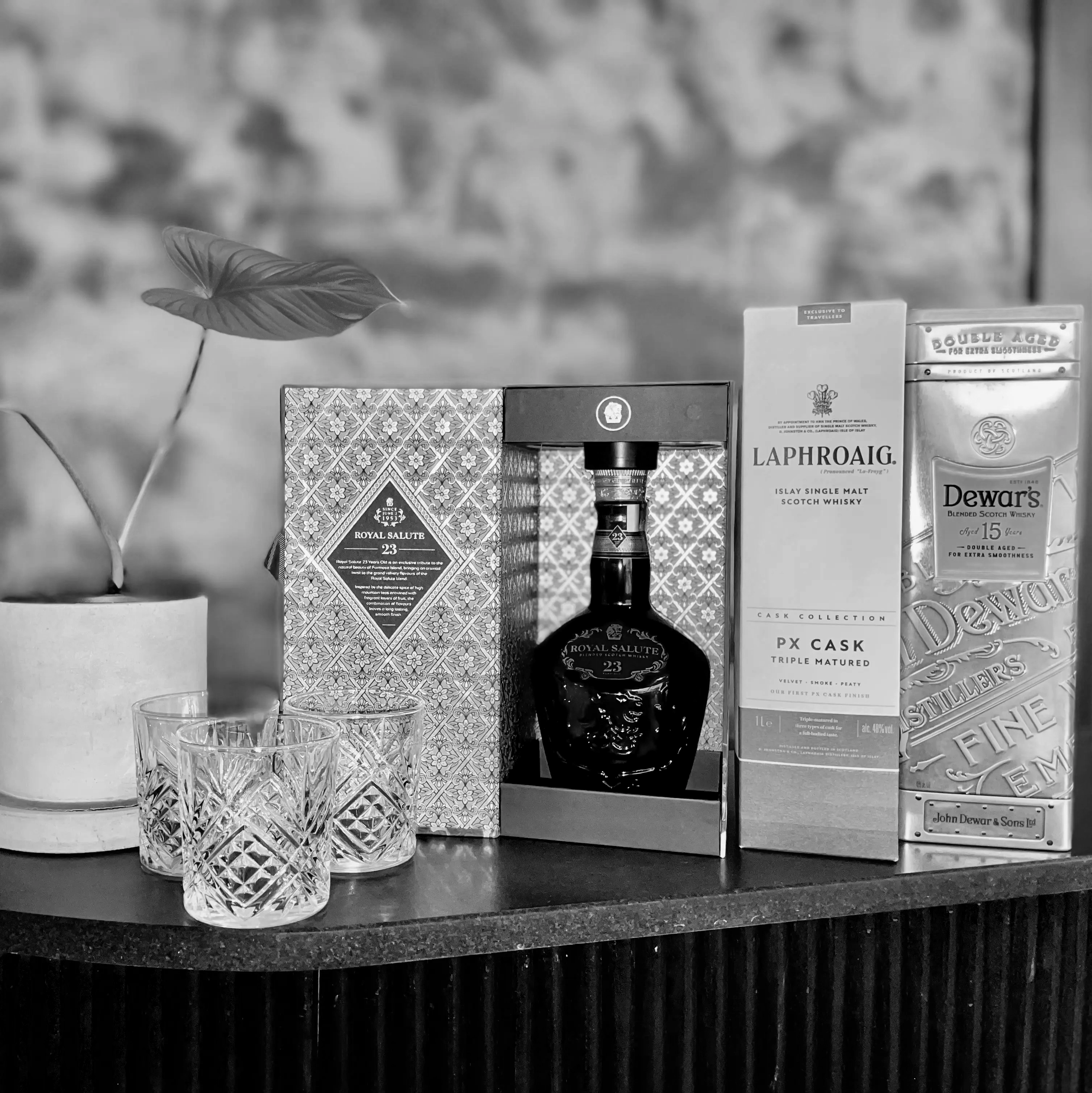 Exclusive product launches